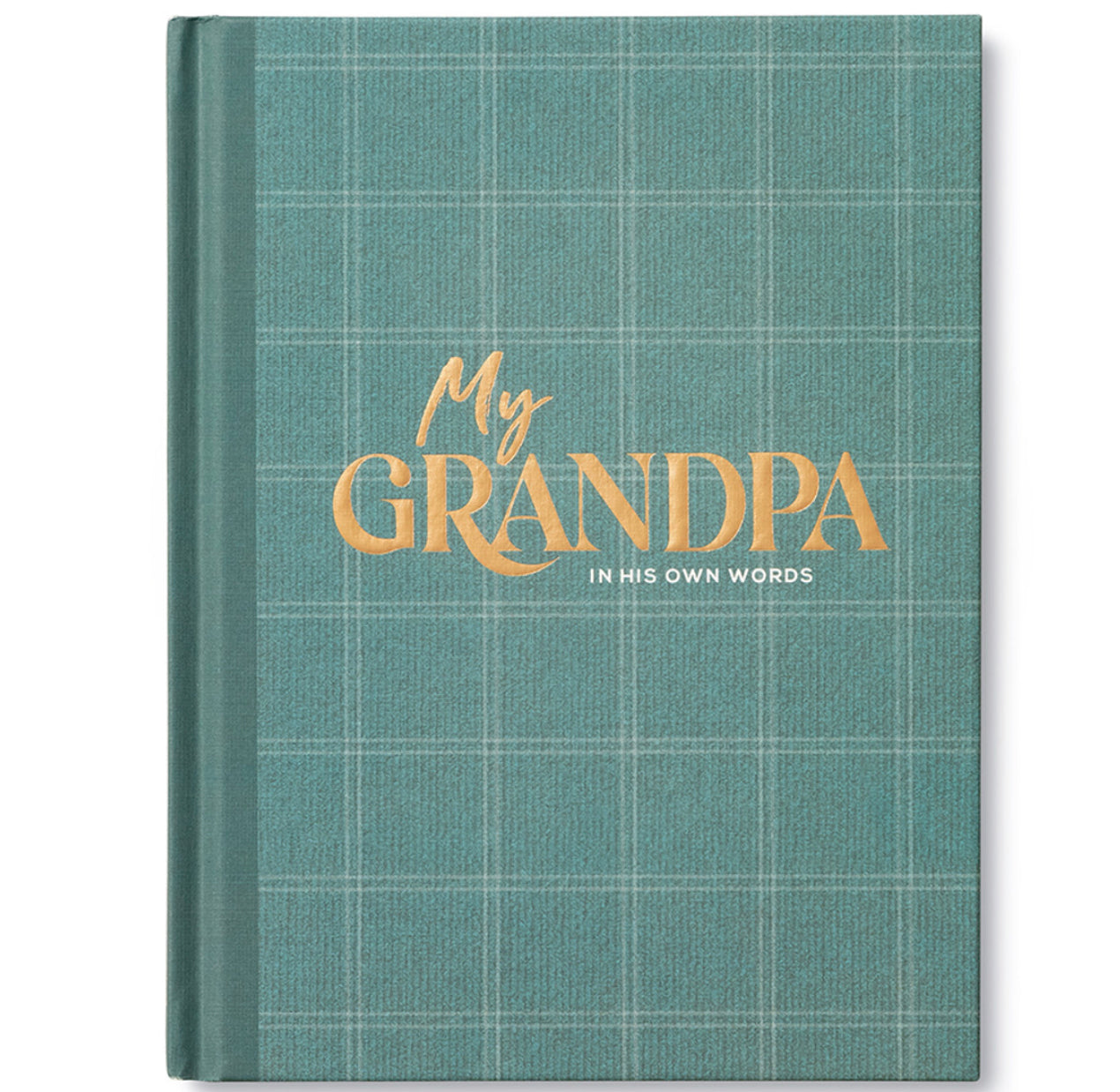 My Grandpa - In His Own Words