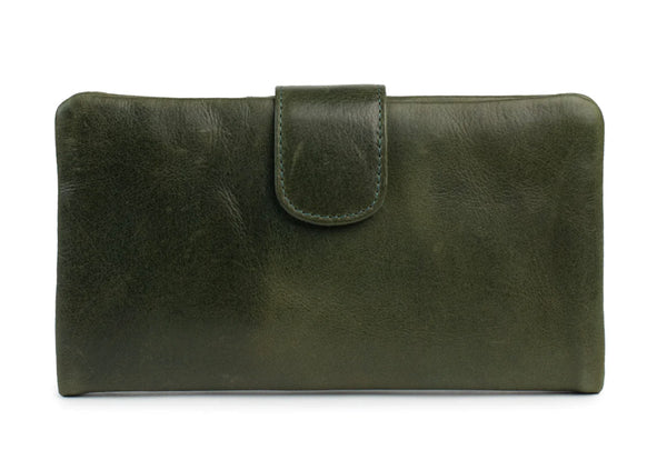 Juan Leather Purse