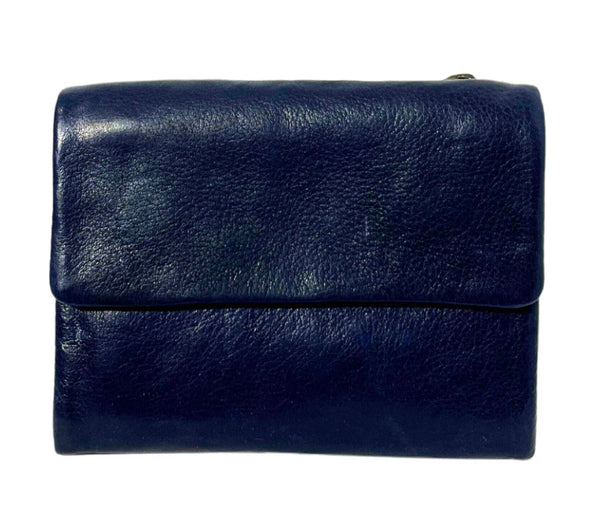 Mabel Leather Purse