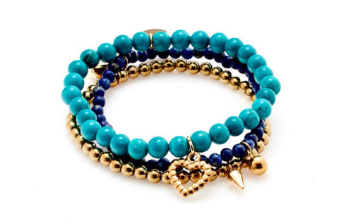 Riveria Bracelet Stack