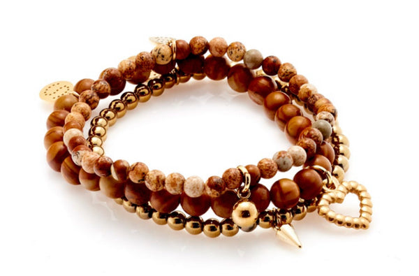 Riveria Bracelet Stack
