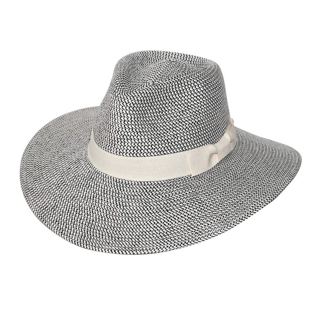 Gwen Wide Brim Fedora