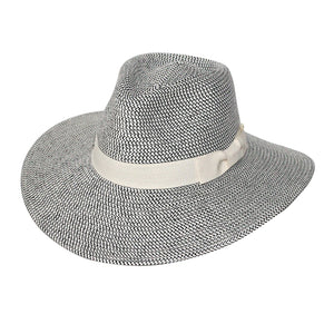 Gwen Wide Brim Fedora