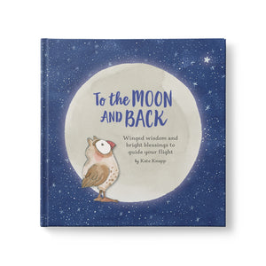 To The Moon and Back Twigseeds Book