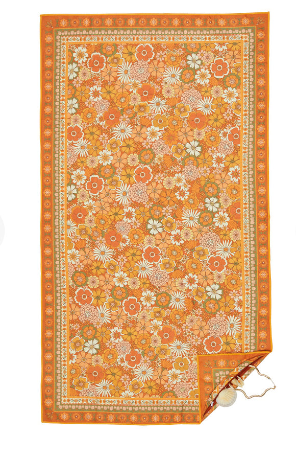 Somerside Golden Hour Premium Large Beach Towel