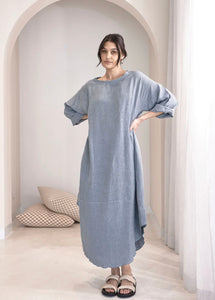 Malle Linen Dress
