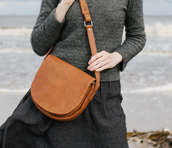 Clara Leather Bag