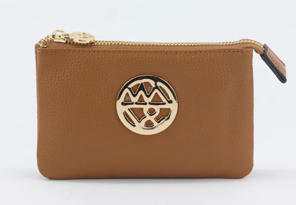 Harmony - small leather pouch