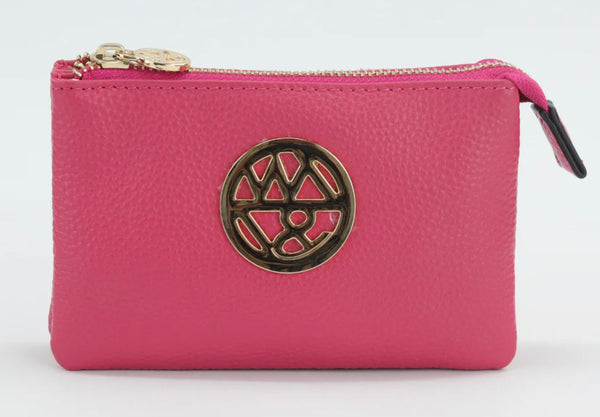 Harmony - small leather pouch