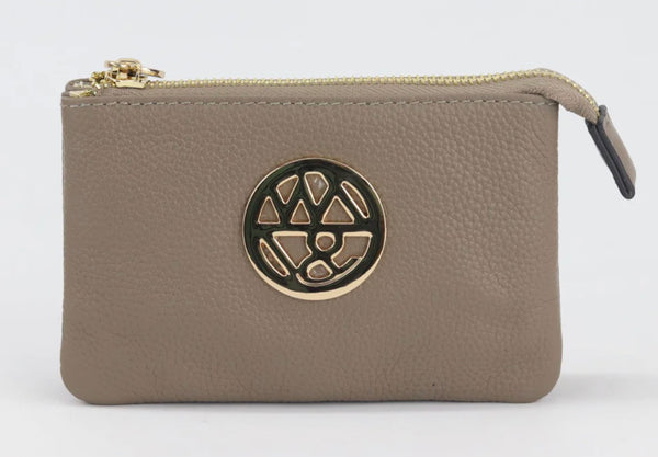 Harmony - small leather pouch