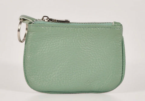 Laureen Leather Coin Purse