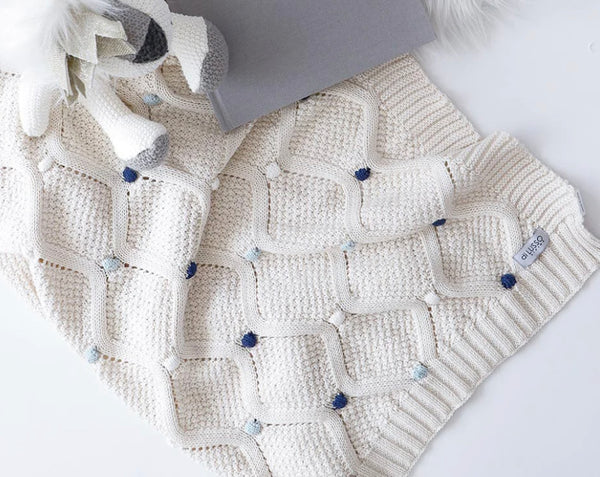 Lucy Baby Blanket