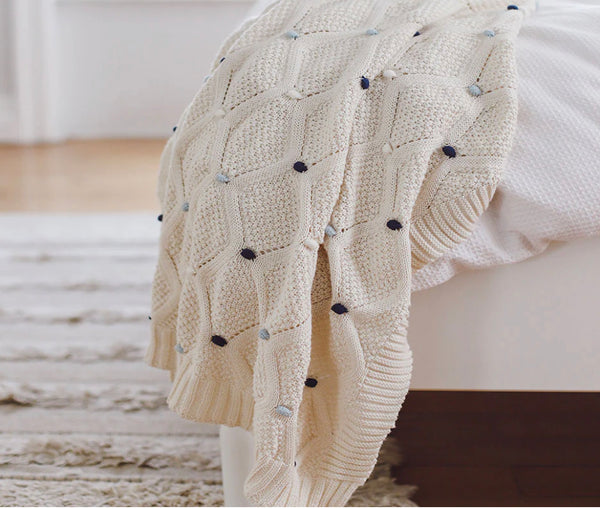 Lucy Baby Blanket