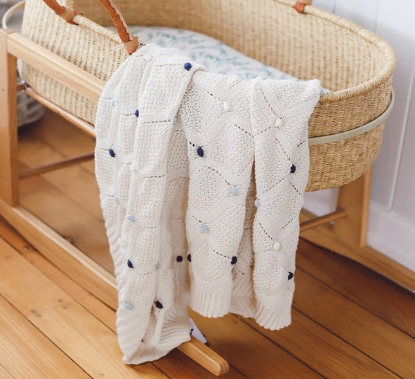 Lucy Baby Blanket