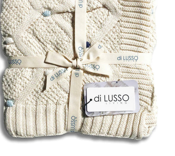 Lucy Baby Blanket