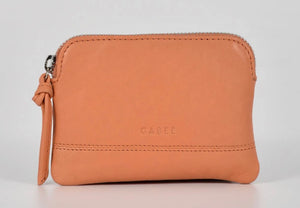 Amara Small Leather Pouch