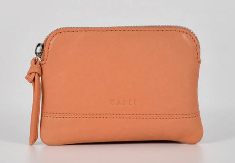 Amara Small Leather Pouch