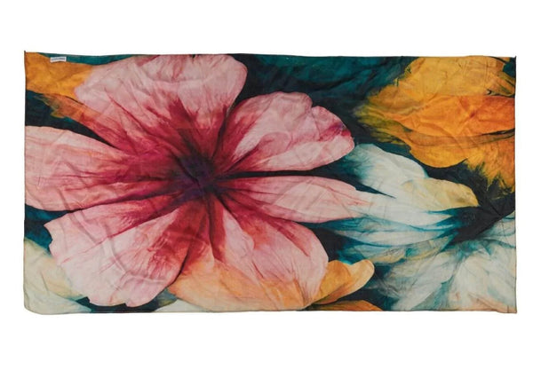 Jacoba Silk Scarf