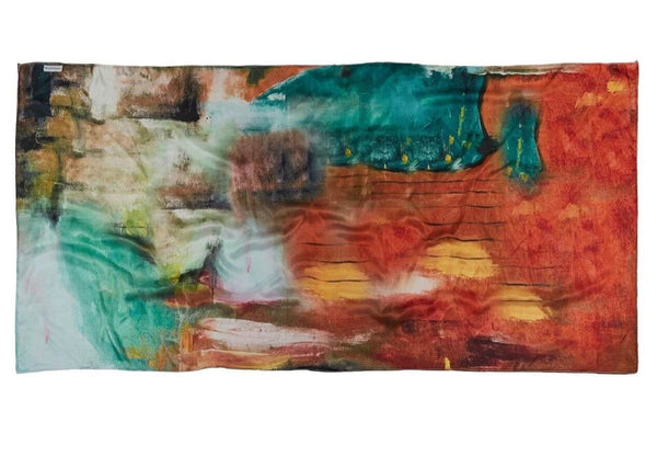 Lynette Silk Scarf