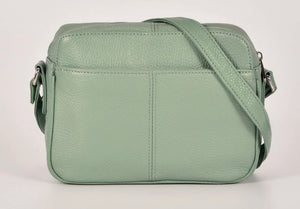 Sophie Leather Crossbody Bag