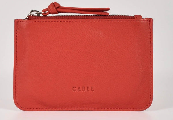 Village soft leather purse