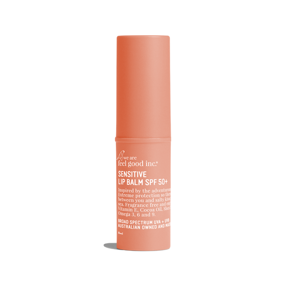 Sensitive Lip Balm