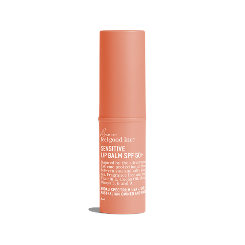 Sensitive Lip Balm