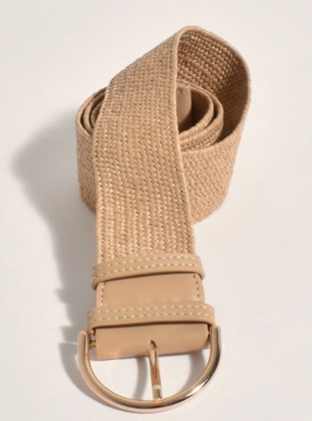 Peta Stretch Belt