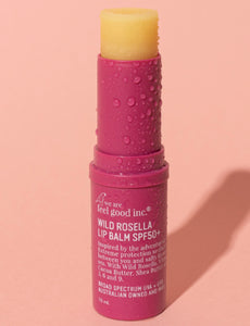 Wild Rosella Lip Balm SPF50+