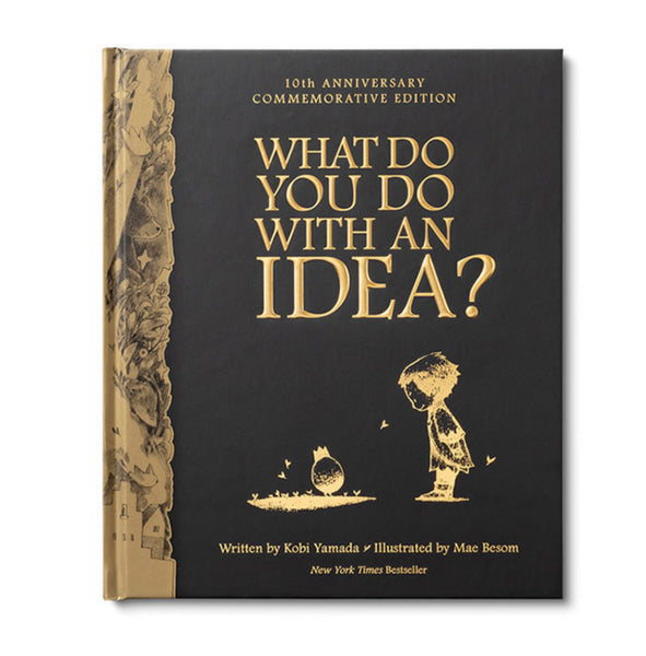 What Do You Do With An Idea - 10th Anniversary Edition