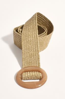 Resin Stretch Summer Belt