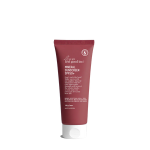Mineral Sunscreen SPF 50+