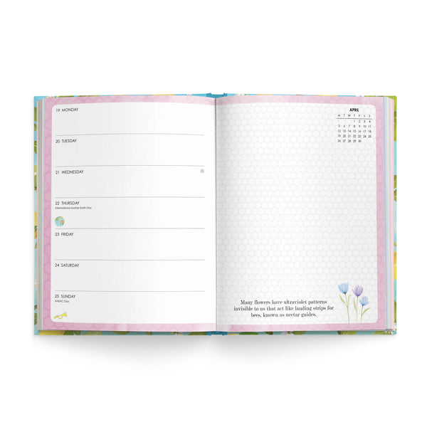 2027 Affirmations Nature Diary
