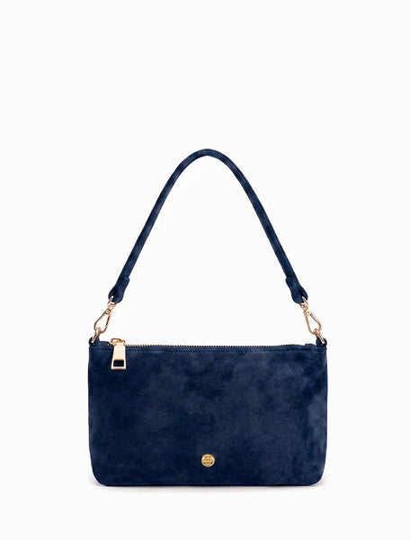 The Sadia Eco Suede Bag Tan
