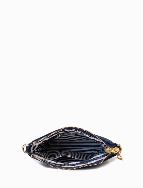 The Sadia Eco Suede Bag Tan