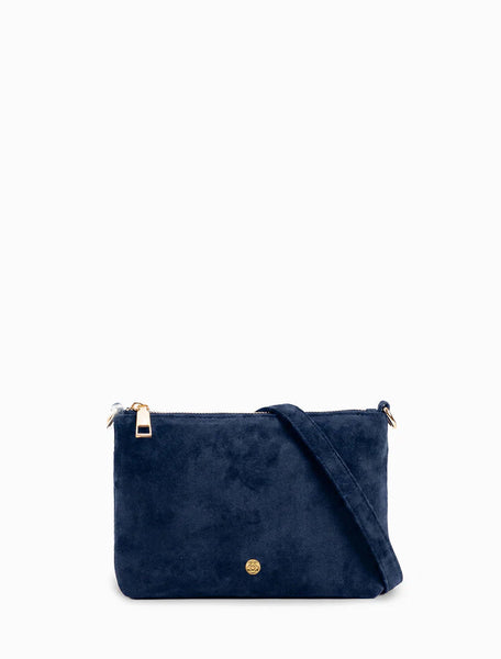 The Sadia Eco Suede Bag Tan