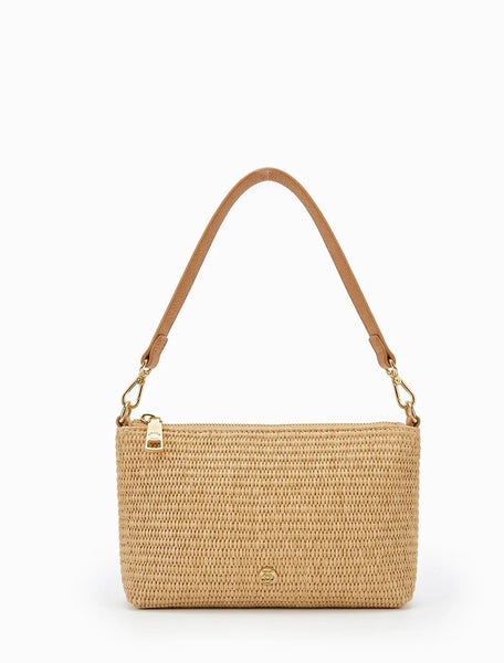 The Sadia Palma Bag Tan