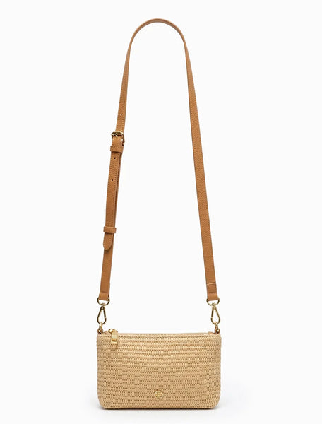 The Sadia Palma Bag Tan