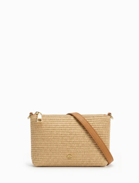 The Sadia Palma Bag Tan