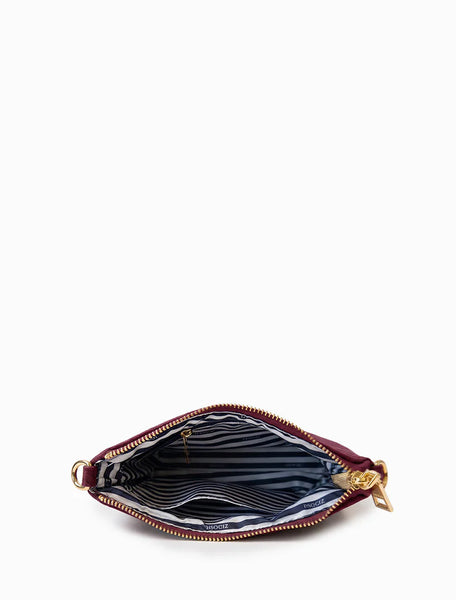 The Sadia Eco Suede Bag Tan