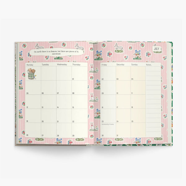 2027 Twigseeds Diary