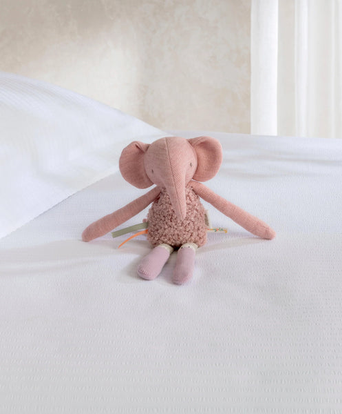 Edie Elephant -Toy Beanie