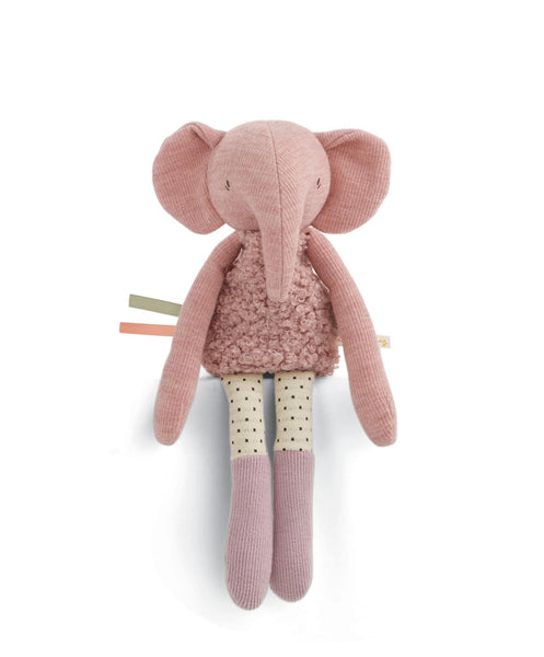 Edie Elephant -Toy Beanie