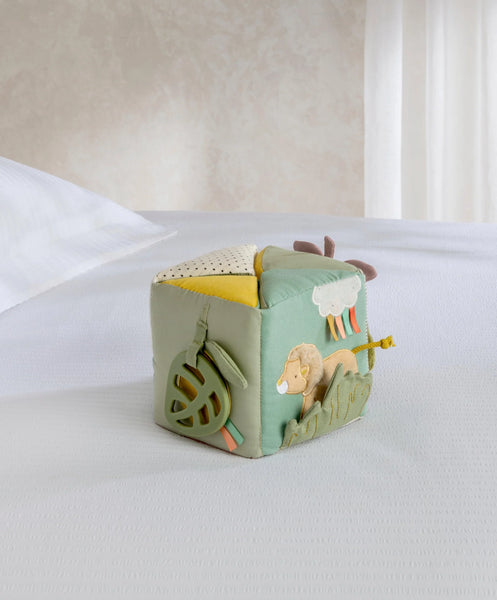 Folding Activity Cube