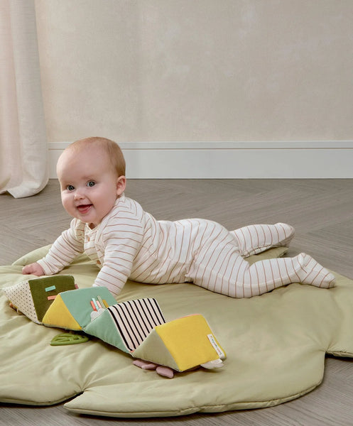 Folding Activity Cube