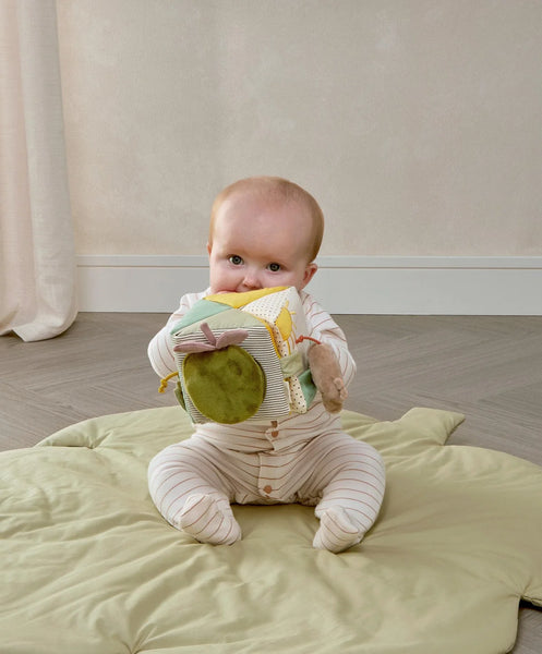 Folding Activity Cube