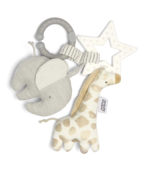 Welcome to the World Soft Toy - Safari Linkie