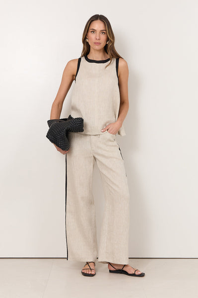 Skylar Linen Pant