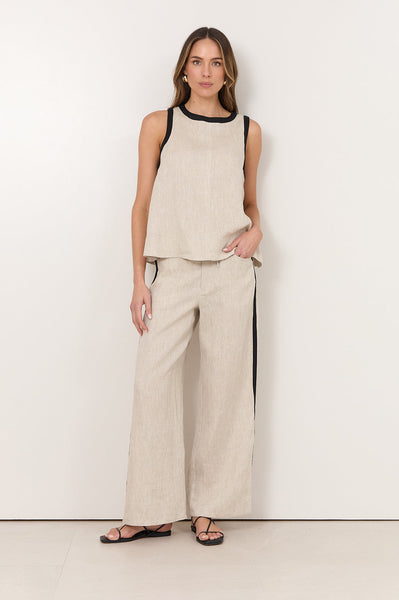 Skylar Linen Pant