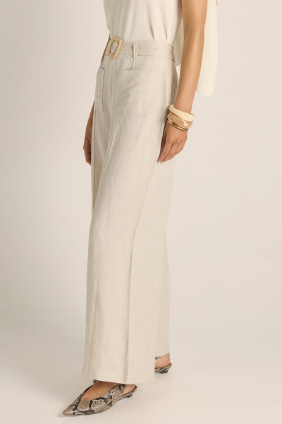 Remi Raffia Pant